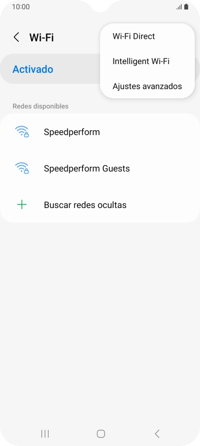 Pulsa Intelligent Wi-Fi.
