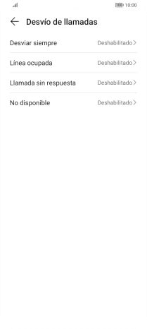 Desliza el dedo hacia arriba desde la parte inferior de la pantalla para terminar y volver a la pantalla de inicio.