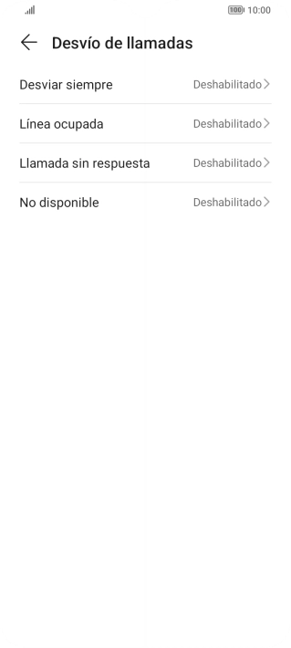 Desliza el dedo hacia arriba desde la parte inferior de la pantalla para terminar y volver a la pantalla de inicio.