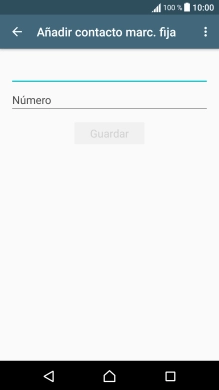 Pulsa en el campo junto a Pulsa en el campo junto a