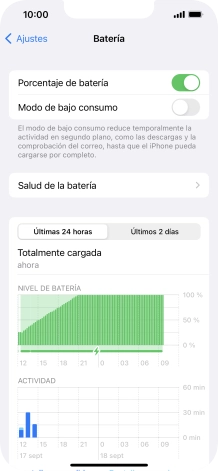 Desliza el dedo hacia arriba desde la parte inferior de la pantalla para terminar y volver a la pantalla de inicio. Desliza el dedo hacia arriba desde la parte inferior de la pantalla para terminar y volver a la pantalla de inicio.