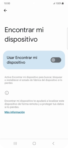 Pulsa el indicador junto a Pulsa el indicador junto a