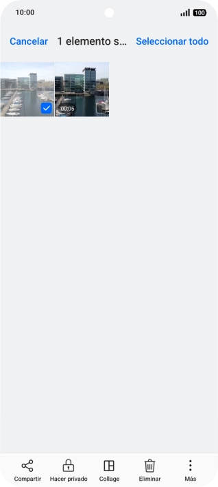 Pulsa Seleccionar todo.