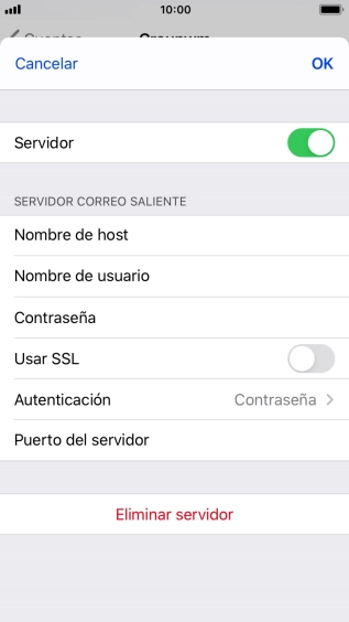 Pulsa Autenticación.