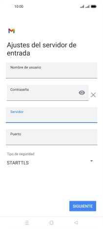 Pulsa en el campo bajo 