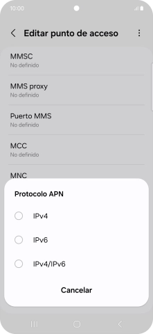 Pulsa IPv4.