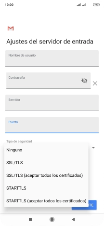Pulsa Ninguno para desactivar la función. Pulsa Ninguno para desactivar la función.