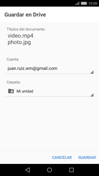 Pulsa en el campo bajo 