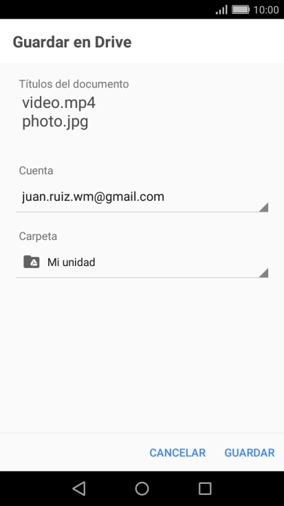 Pulsa en el campo bajo 