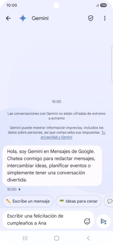 Escribe o di con tus propias palabras el tema que deseas utilizar.