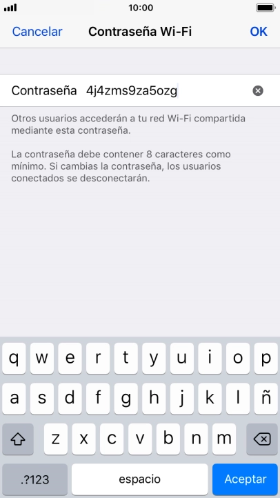 Pulsa OK.