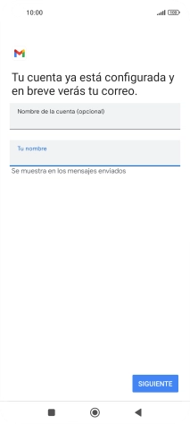 Pulsa SIGUIENTE. Pulsa SIGUIENTE.