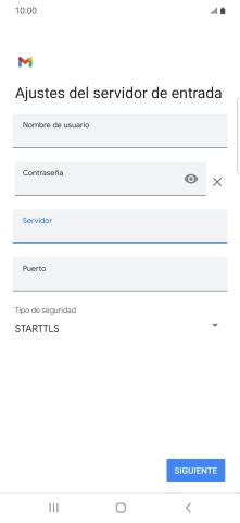 Pulsa en el campo bajo 