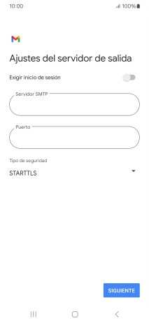 Pulsa en el campo bajo 