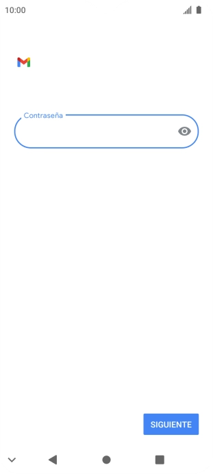 Pulsa SIGUIENTE.