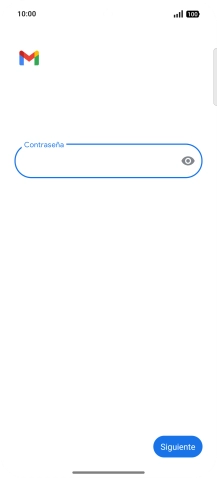 Pulsa Siguiente.