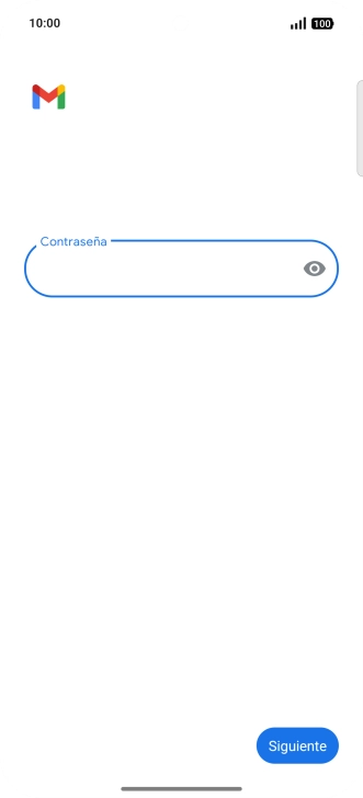 Pulsa Siguiente.