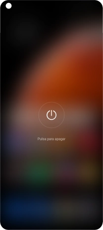 Pulsa Pulsa para apagar.