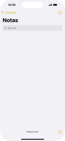 Desliza el dedo hacia arriba desde la parte inferior de la pantalla para terminar y volver a la pantalla de inicio.