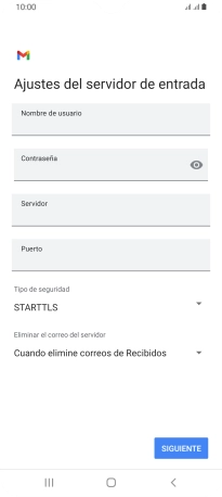 Pulsa en el campo bajo 