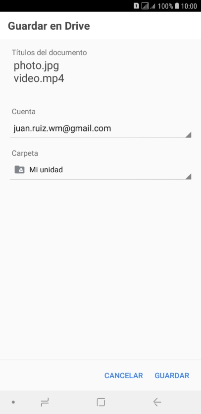 Pulsa en el campo bajo 