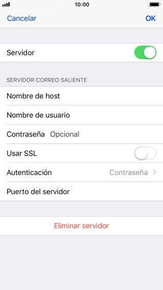 Pulsa Autenticación.