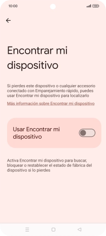 Pulsa el indicador junto a Pulsa el indicador junto a