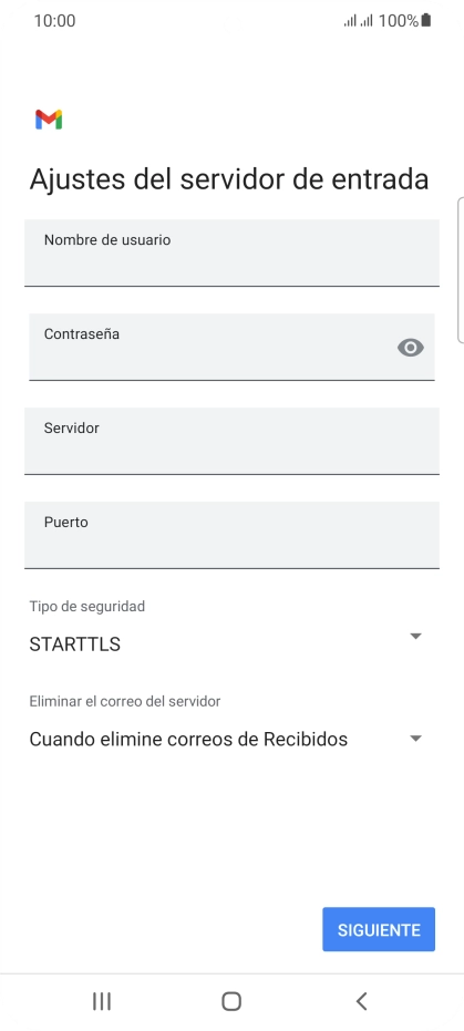 Pulsa en el campo bajo 