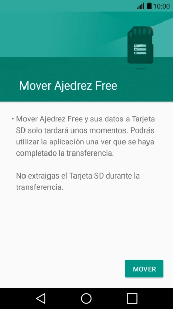 Pulsa MOVER.