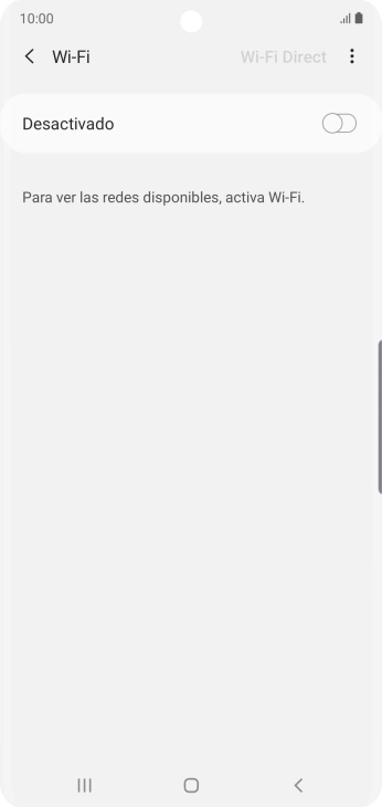 Pulsa el indicador para activar la función. Pulsa el indicador para activar la función.