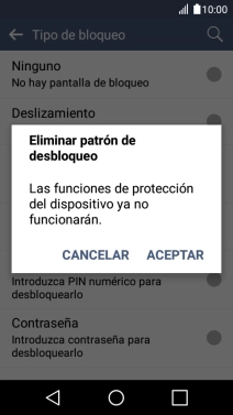 Pulsa ACEPTAR.