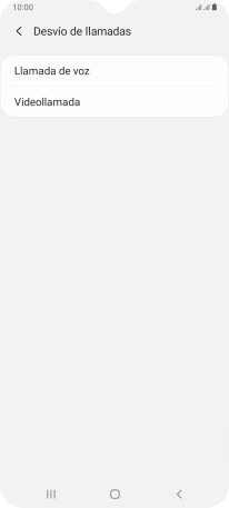 Pulsa Llamada de voz.