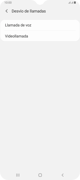 Pulsa Llamada de voz.