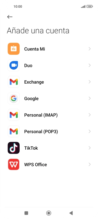 Pulsa Personal (IMAP). Pulsa Personal (IMAP).