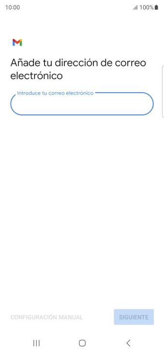 Pulsa en el campo bajo 