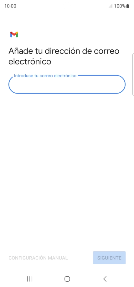 Pulsa en el campo bajo 