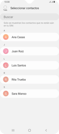 Pulsa en el campo sobre 