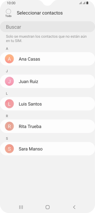 Pulsa en el campo sobre 