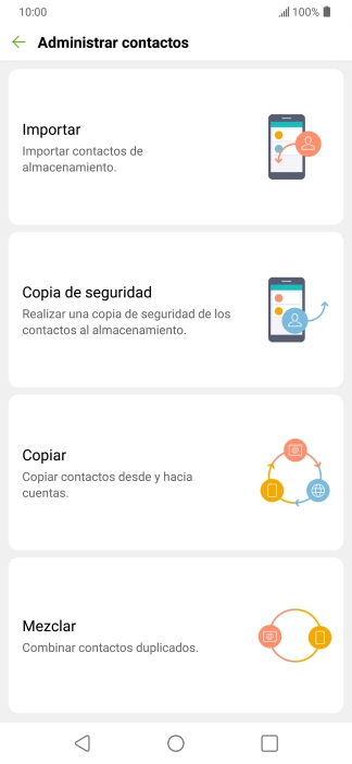 Pulsa Importar.