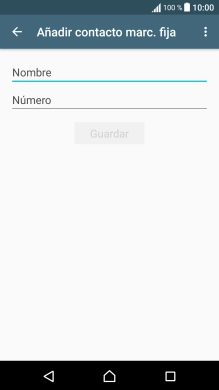 Pulsa en el campo junto a Pulsa en el campo junto a