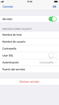 Pulsa Autenticación.