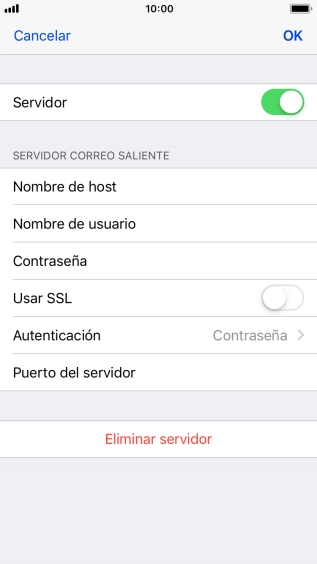 Pulsa Autenticación.