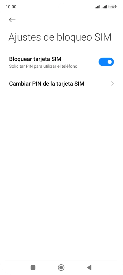 Pulsa el indicador junto a Pulsa el indicador junto a