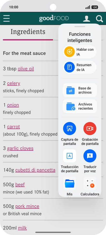Pulsa Traducción de pantella.