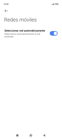 Pulsa el indicador junto a 