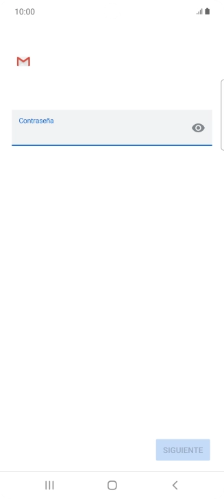 Pulsa en el campo bajo 