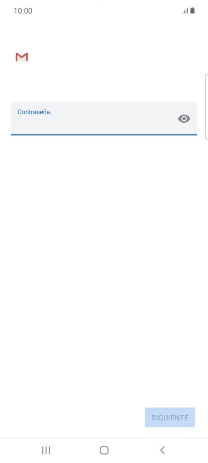 Pulsa en el campo bajo 