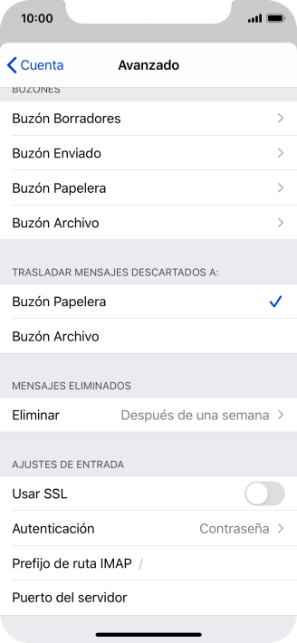 Pulsa Autenticación.