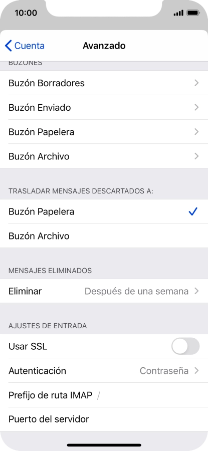 Pulsa Autenticación.