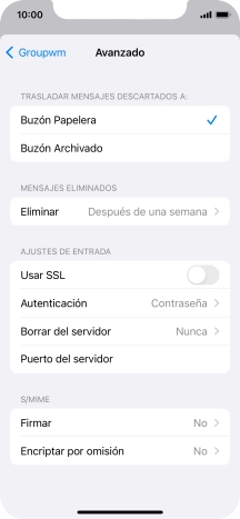 Pulsa Autenticación.